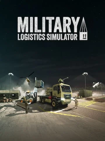 Military Logistics Simulator (Epic Games)