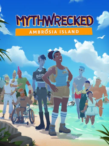 Mythwrecked Ambrosia Island (Epic Games)