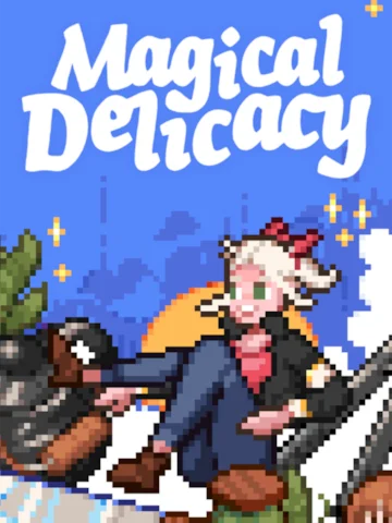 Magical Delicacy (Epic Games)