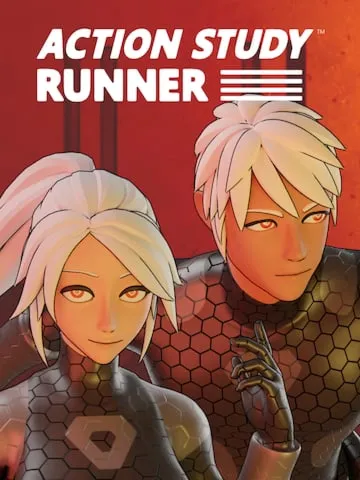 Action Study Runner (Epic Games)