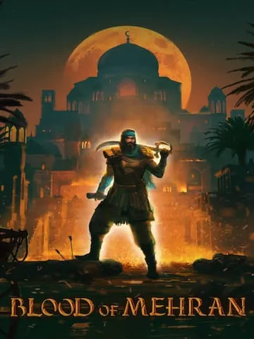 Blood of Mehran (Epic Games)