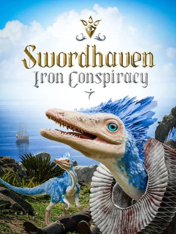 Swordhaven Iron Conspiracy (Epic Games)