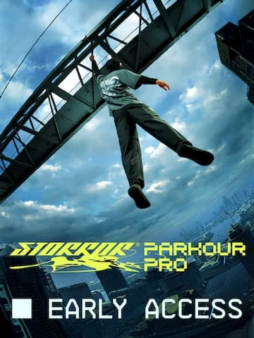 STORROR Parkour Pro (Epic Games)