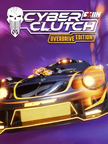 Cyber Clutch Hot Import Nights Overdrive (Epic Games)