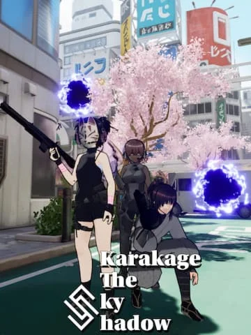 Karakage The Sky Shadow (Epic Games)