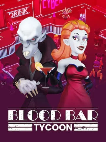 Blood Bar Tycoon (Epic Games)