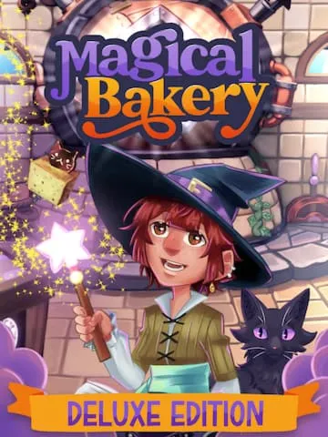 Magical Bakery Deluxe Edition (Epic Games)