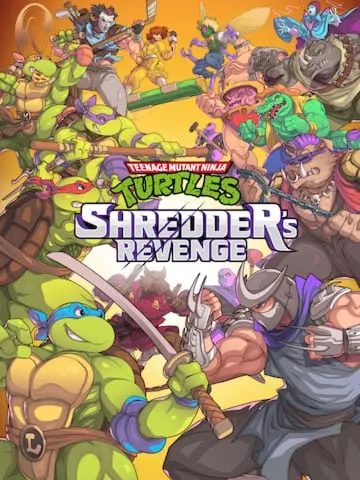Teenage Mutant Ninja Turtles Shredder's (Epic Games)