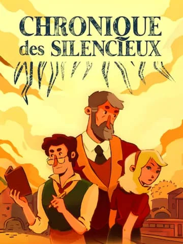 Chronique des Silencieux (Epic Games)