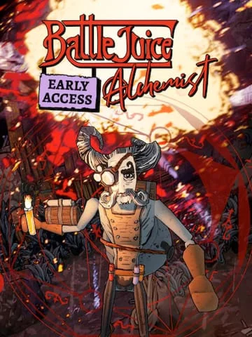 BattleJuice Alchemist (Epic Games)