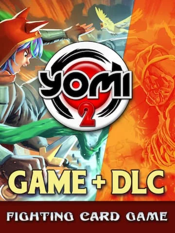 Yomi 2 with Renegades expansion (Epic Games)