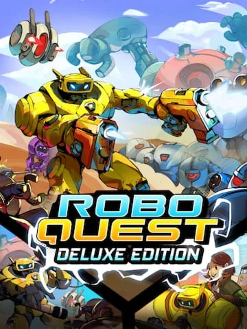 Roboquest Deluxe Edition (Epic Games)