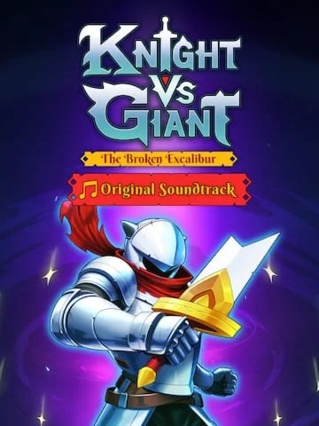 Knight vs Giant + Soundtrack Bundle (Epic Games)