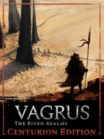 Vagrus The Riven Realms Centurion Edition (Epic Games)