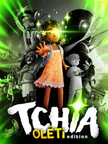Tchia Oléti Edition (Epic Games)