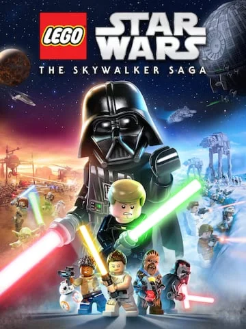 LEGO Star Wars The Skywalker Saga (Epic Games)