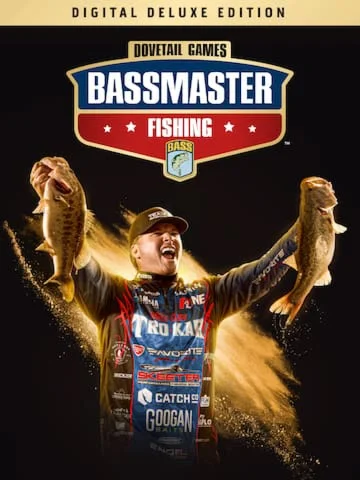Bassmaster Fishing Deluxe Edition (Epic Games)