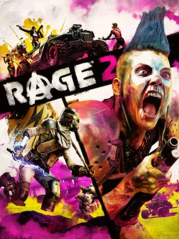 RAGE 2 (Epic Games)