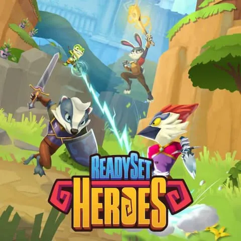 ReadySet Heroes (Epic Games)
