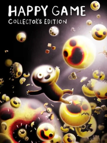 Happy Game Collector's Edition (Epic Games)