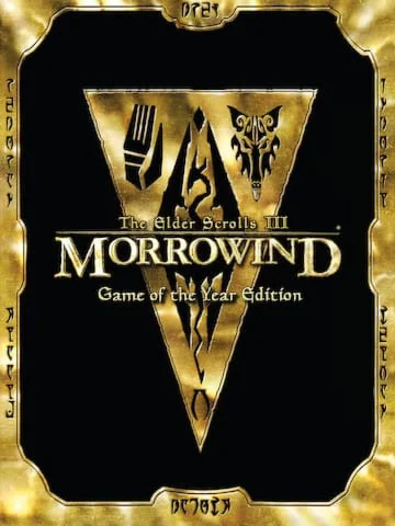 The Elder Scrolls III Morrowind Game of (Epic Games)