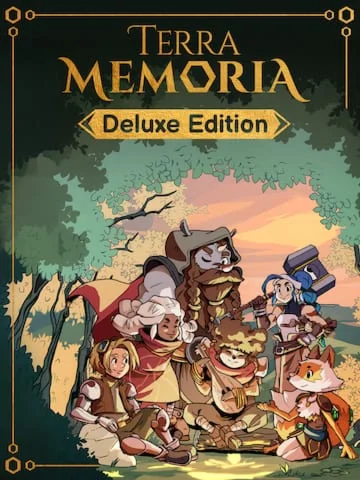 Terra Memoria Deluxe Edition (Epic Games)