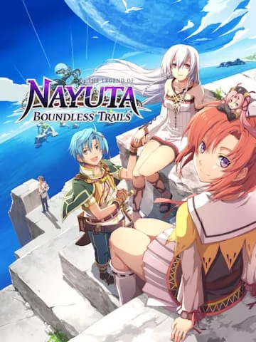 The Legend of Nayuta Boundless Trails (Epic Games)