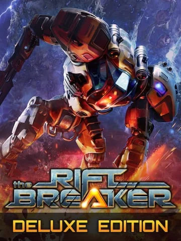 The Riftbreaker Deluxe Edition (Epic Games)