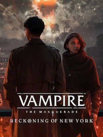 Vampire The Masquerade Reckoning of New (Epic Games)