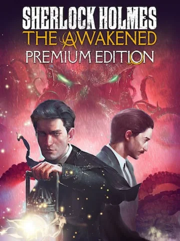 Sherlock Holmes The Awakened Premium (Epic Games)