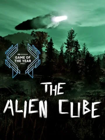 The Alien Cube (Epic Games)