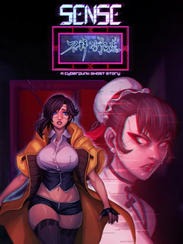 Sense A Cyberpunk Ghost Story (Epic Games)