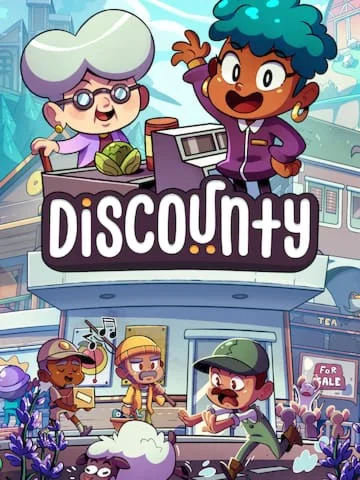 Discounty (Epic Games)