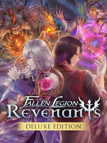 Fallen Legion Revenants Digital Deluxe (Epic Games)
