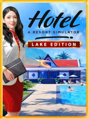 Hotel Lake Edition (Epic Games)