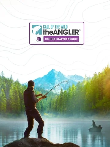 Call of the Wild The Angler Fishing (Epic Games)