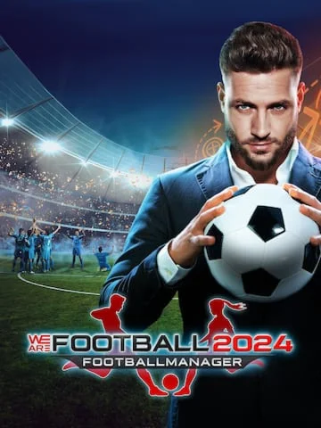WE ARE FOOTBALL 2024 (Epic Games)