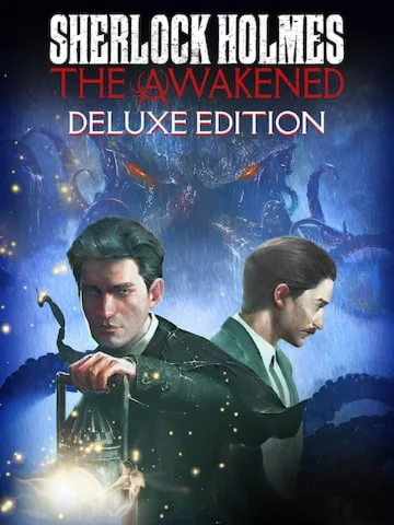 Sherlock Holmes The Awakened Deluxe (Epic Games)