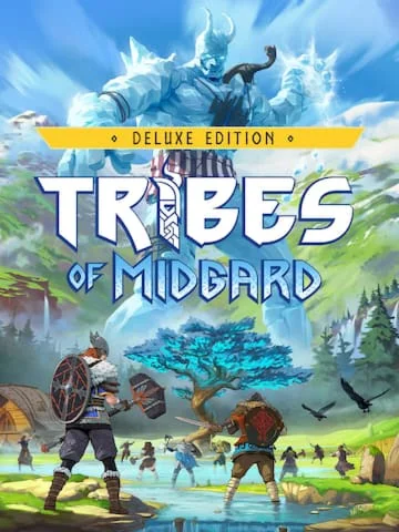 Tribes of Midgard Deluxe Edition (Epic Games)