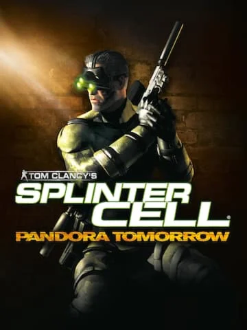 Tom Clancy's Splinter Cell Pandora (Epic Games)