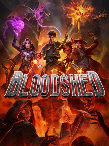 Bloodshed (Epic Games)