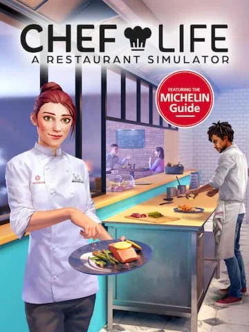 Chef Life A Restaurant Simulator (Epic Games)