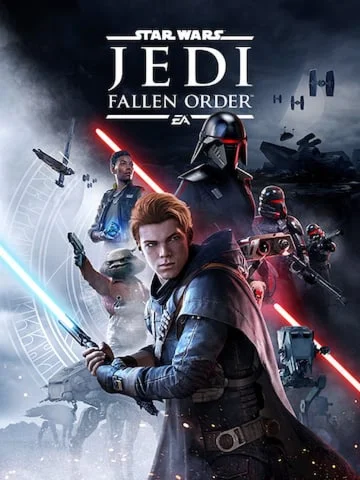 STAR WARS Jedi Fallen Order Standard (Epic Games)