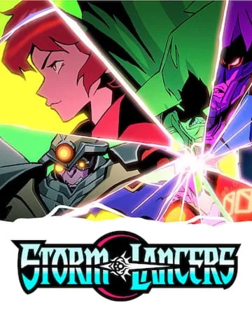 Storm Lancers (Epic Games)
