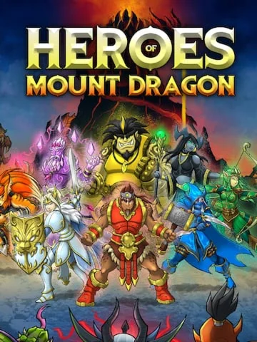 Heroes of Mount Dragon (Epic Games)
