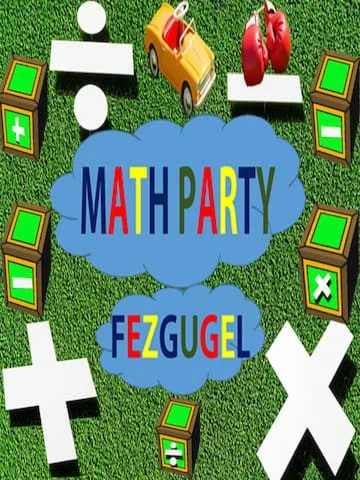 Math Party Fezgugel (Epic Games)