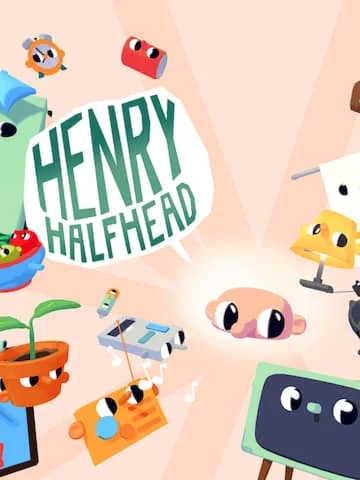 Henry Halfhead (Epic Games)