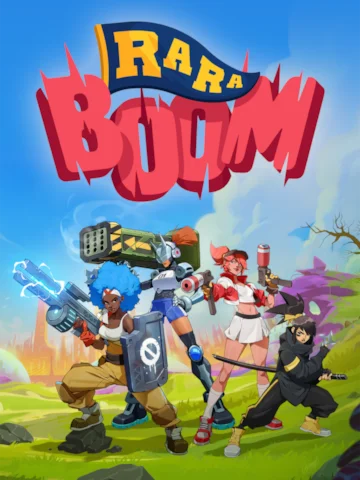 Ra Ra BOOM (Epic Games)