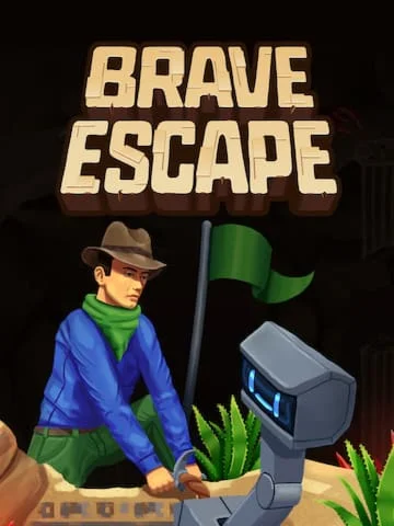 Brave Escape (Epic Games)