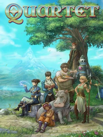 Quartet (Epic Games)